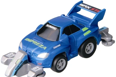 Subaru Impreza Rally Car (GC) | Choro Q Wiki | Fandom