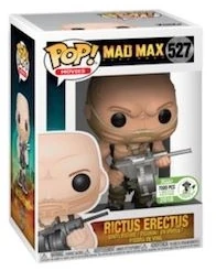 Funko Pop! Filme Mad Max Nux 512 Original Colecionavel - Moça do Pop Funko Pop! Filme Mad Max Nux 512 Original Colecionavel - Moça do Pop