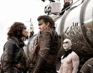 Praetorian Furiosa and Praetorian Jack.