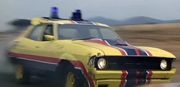 1/24 映画マッドマックス フォード ファルコン XA “ マーチヘア” Ford