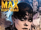 Mad Max Fury Road: Furiosa
