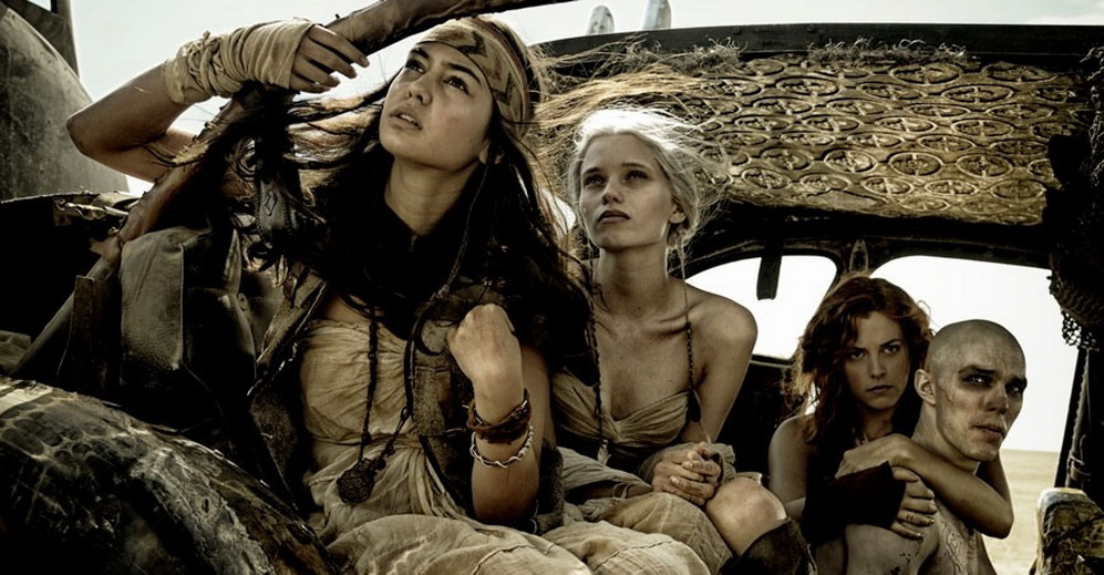 mad max fury road cast wives