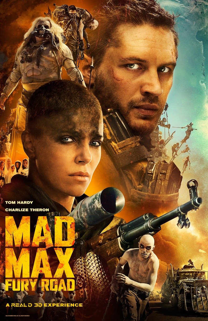 mad max fury road free watch