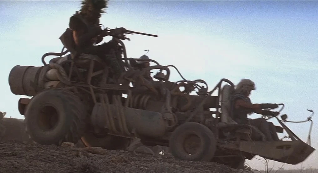 Aunty S Vehicle The Mad Max Wiki Fandom