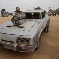 Ford Falcon Xb Gt Coupe 1973 Razor Cola Aka Caltrop No 6 The Mad Max Wiki Fandom