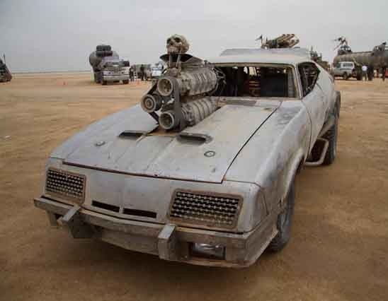 Ford Falcon Xb Gt Coupe 1973 Razor Cola Aka Caltrop No 6 The Mad Max Wiki Fandom