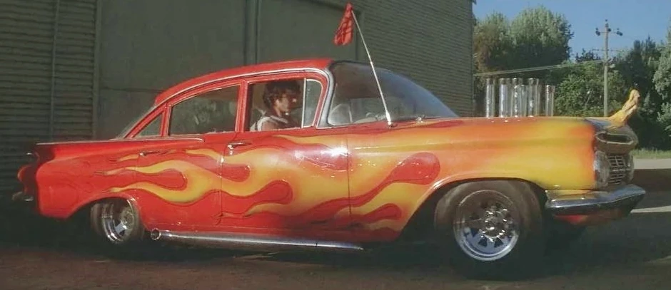 Chevrolet Bel Air 4-door Sedan 1959 | The Mad Max Wiki | Fandom