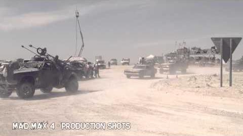 MadMax 4 Production