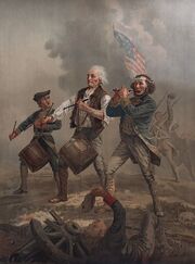 SPIRIT OF 76