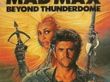 Mad Max: Beyond Thunderdome (novelisation)