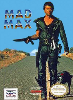 Mad max nes