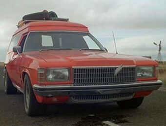 holden sandman panel van for sale