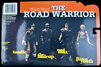 The Toadie | The Mad Max Wiki | Fandom
