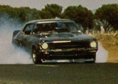 monaro bonnet scoop