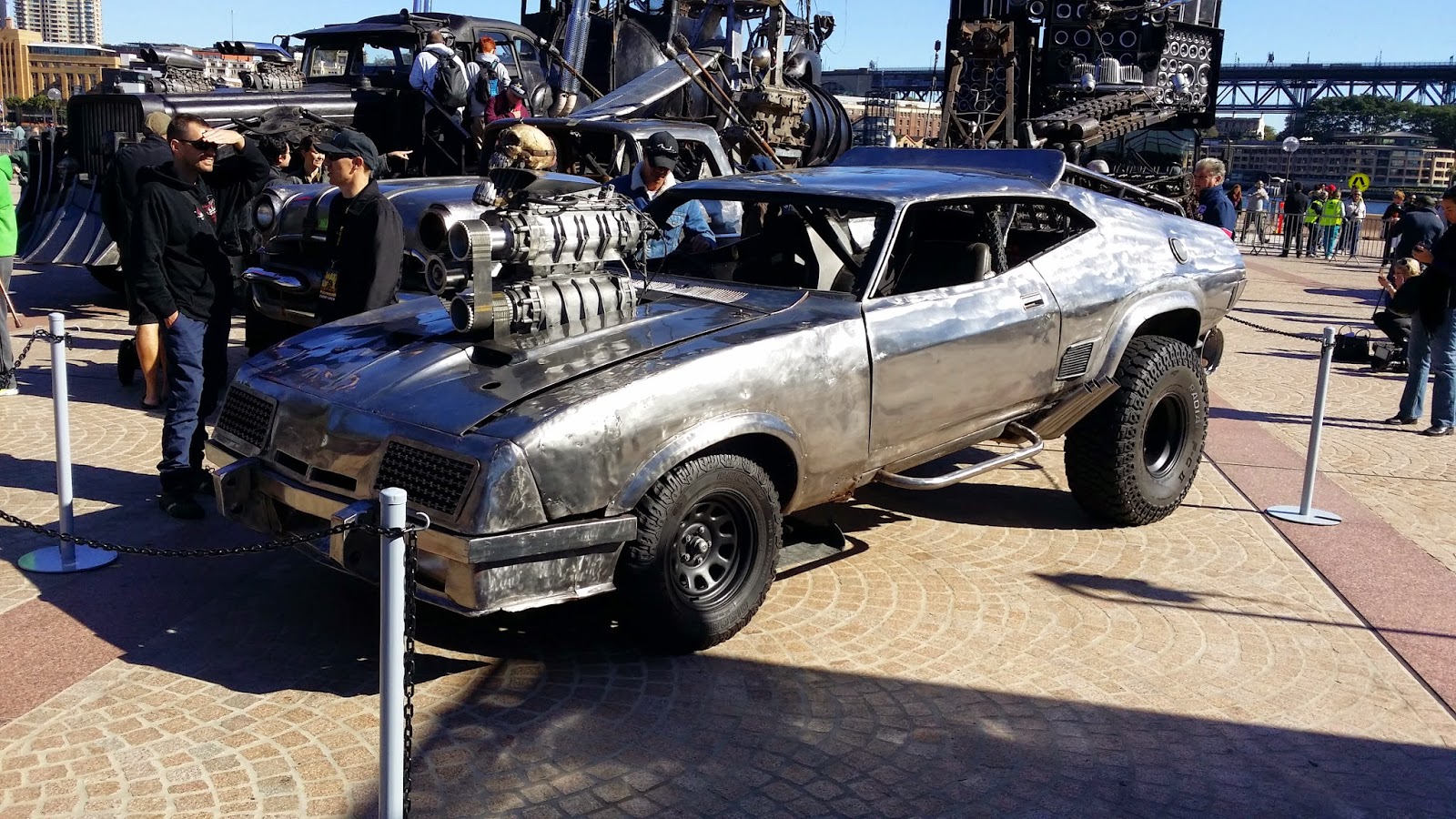 Ford Falcon Xb Gt Coupe 1973 V8 Interceptor The Mad Max Wiki Fandom