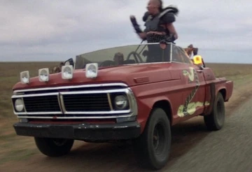 Ford F-100 