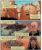 Immortan Joe's Empire