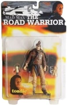The Toadie - Official Mad Max Wiki