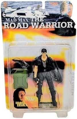 Mad Max: The Road Warrior: Toadie Poseable Figura de acción MAD MAX