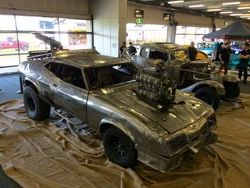 Ford Intercepteur Mad Max