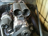 Engine setup revealed