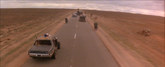 Mad max 2 end road war