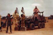 Humungus' Truck - Mad Max 2 - 01