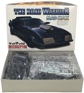 Mad Max Plastic & Resin Models | The Mad Max Wiki | Fandom