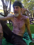 Jack Kelly - Mad Max Fury Road Treadmill Rat 2013