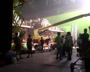 Fox Studio 1 - Mad Max: Fury Road - Treadmills 2013