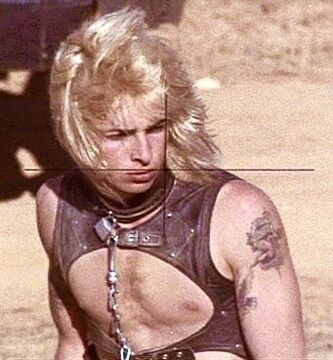 The Golden Youth | The Mad Max Wiki | Fandom
