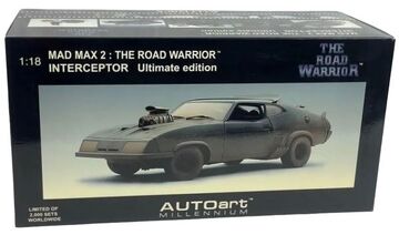Mad Max 2: The Road Warrior Interceptor Ultimate Edition