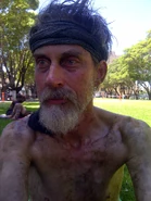 Jack Kelly - Mad Max Fury Road Treadmill Rat 2013