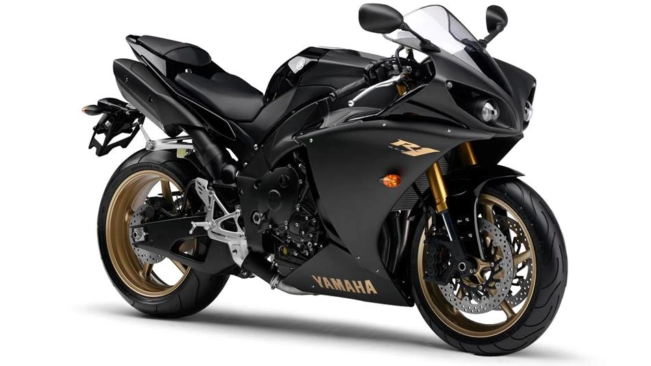 Yamaha R1 2010 
