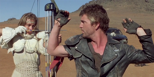 Warrior Woman The Mad Max Wiki Fandom
