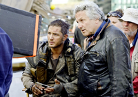 George miller and tom hardy