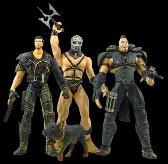 The Toadie (N2 Toy) | The Mad Max Wiki | Fandom