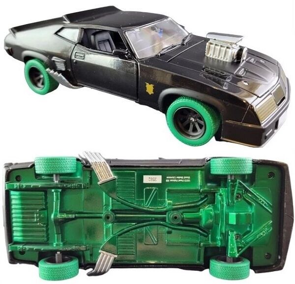 Amazon.com: Greenlight Hollywood Limited Edition Mad Max The