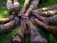 Best feet forward - Mad Max Fury Road 2013