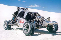 The top edge buggy