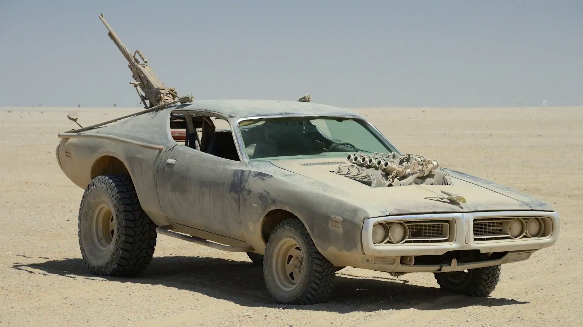 Introducir 79+ imagen mad max dodge charger