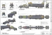 The War Rig Production Design