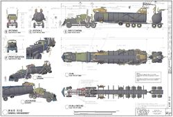 Tatra T815 The War Rig The Mad Max Wiki Fandom