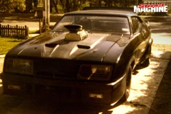 Ford Intercepteur Mad Max