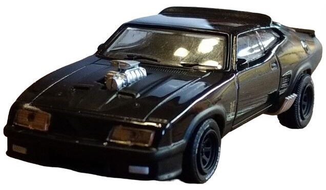 Last of the V8 Interceptors (2020 Die-Cast) | The Mad Max