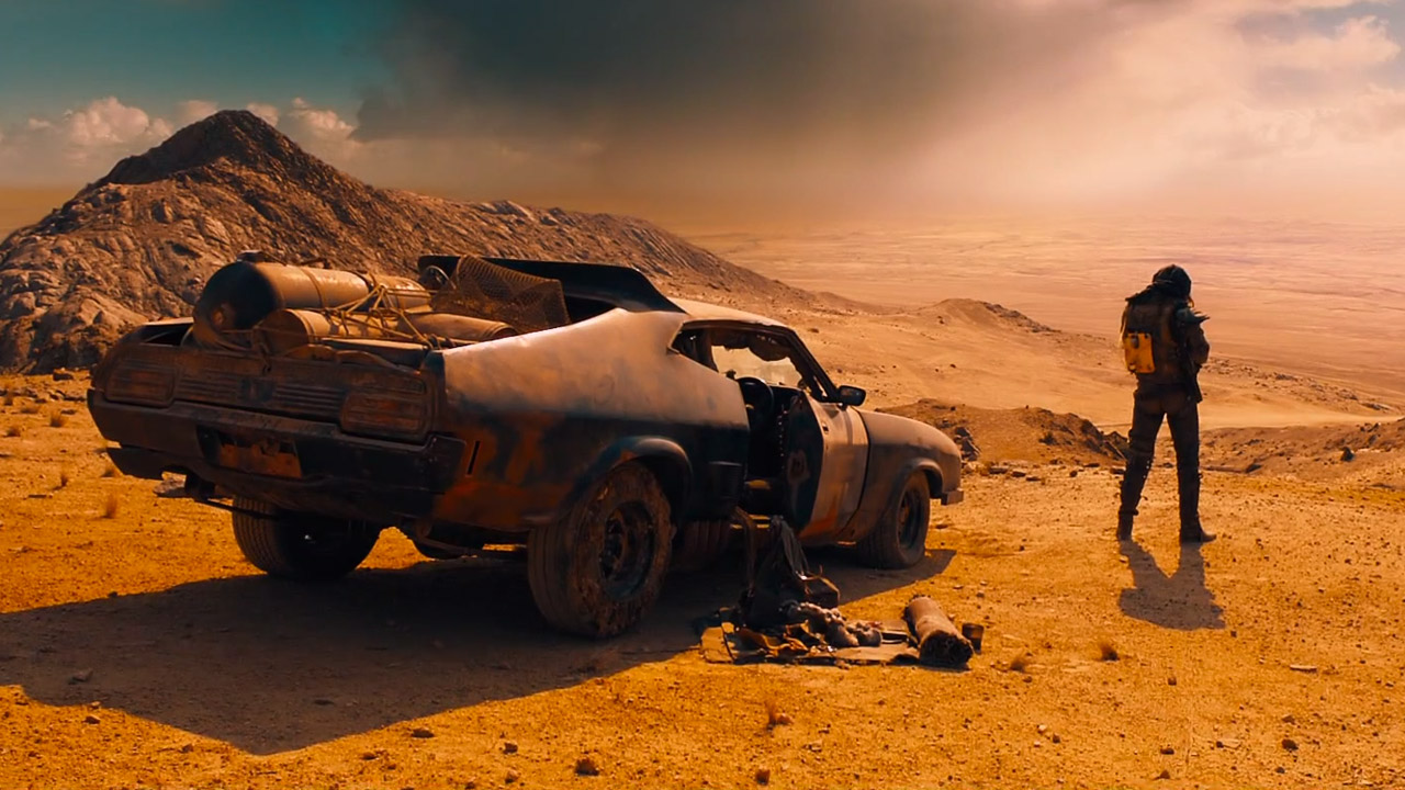 Mad Max: Fury Road - Wikipedia