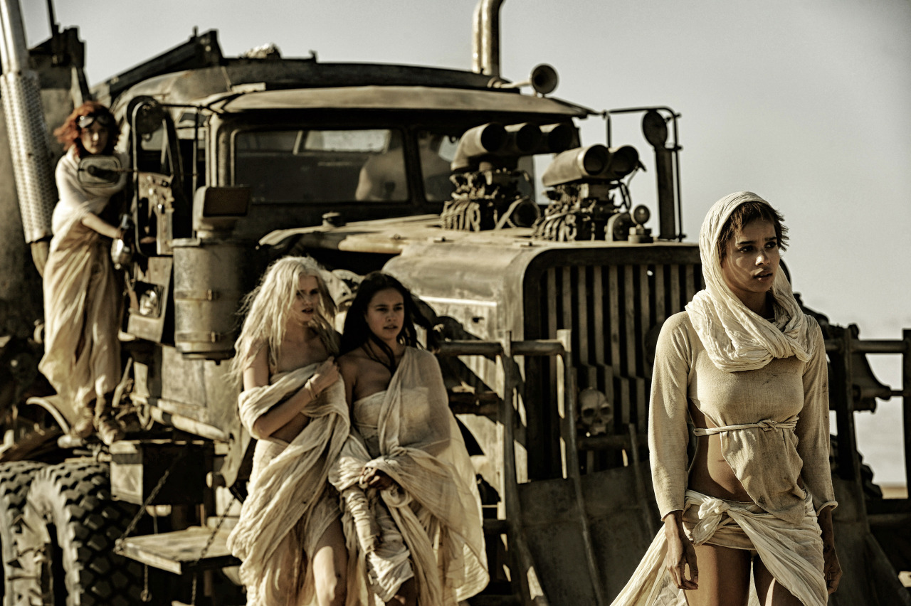 mad max fury road cast wives