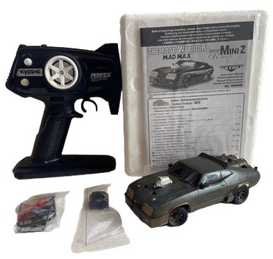 Mad Max RC Cars The Mad Max Wiki Fandom