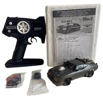 MODELLBAUSATZ 1:24 AOSHIMA THE ROAD WARRIOR Mad Max Interceptor EUR 125,00 - DE