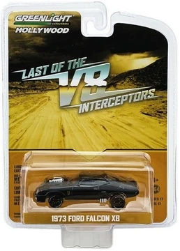 マッドマックス Mad Max インターセプター Last Of The V8 Greenlight Mad Max Last of the V8 Interceptors, Weathered 1:24